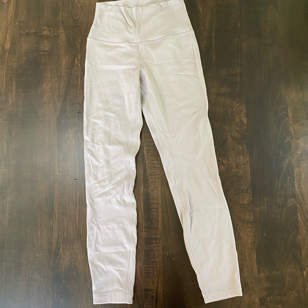 Lululemon Align Pant II 25”